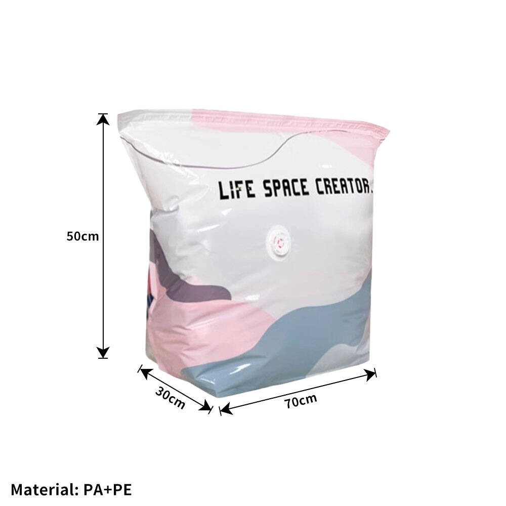 2026 Life Space Creator Storage Bag Compression Extra Large Capacity Bag No Pump