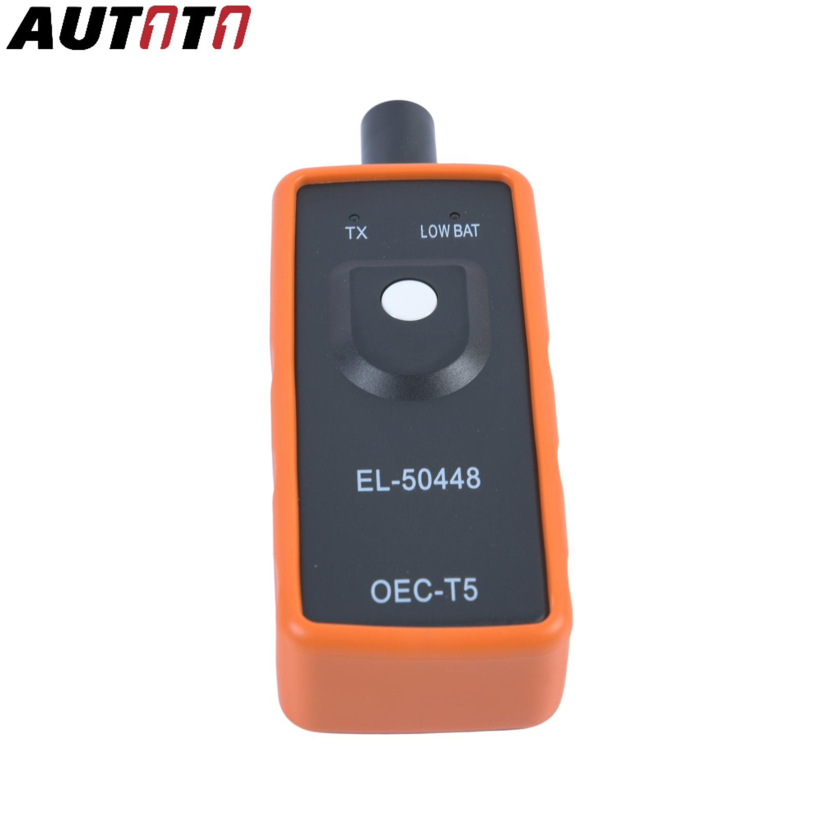 EL-50448 Automotive TPMS Programming Tool Tire System for Ford, GM, and Opel