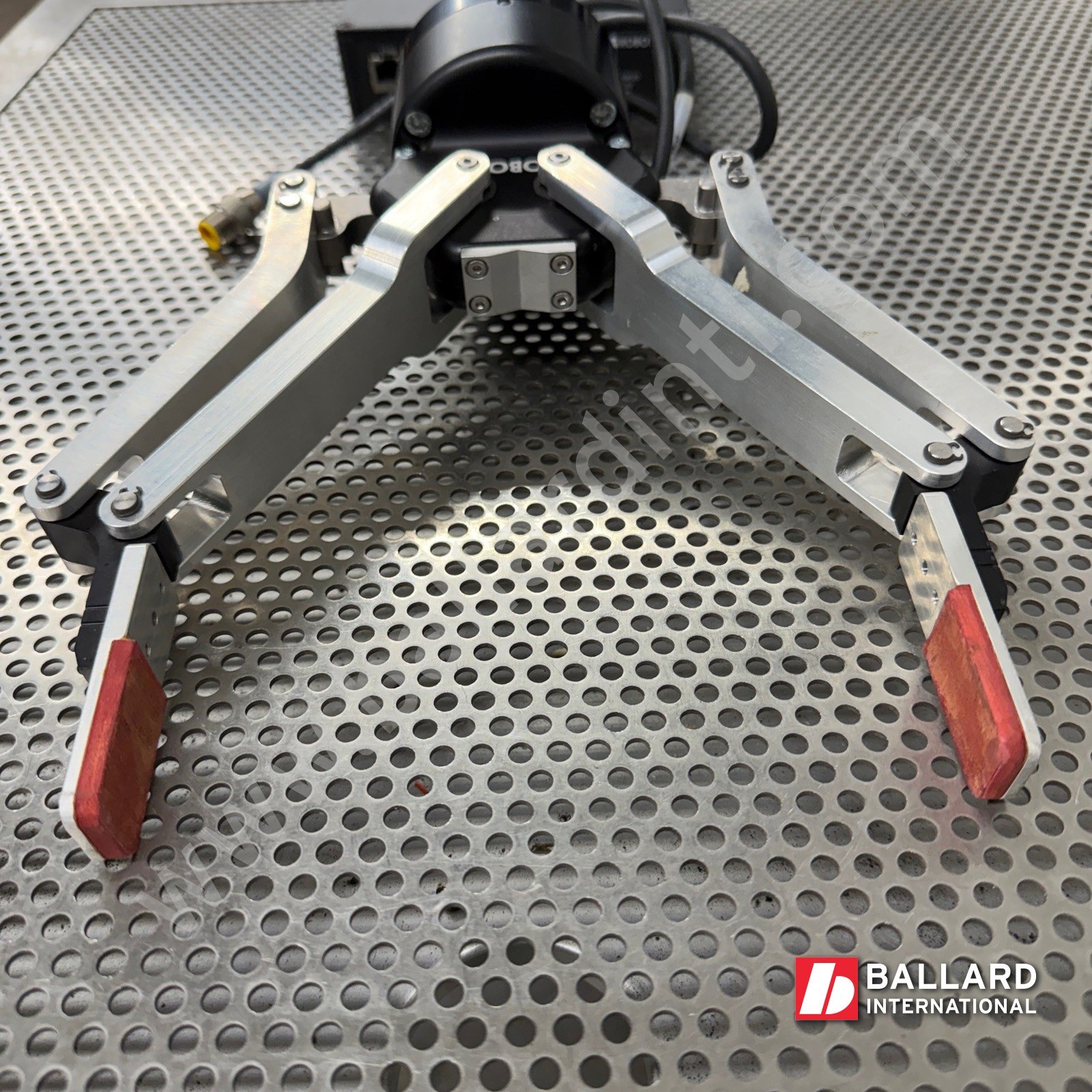 RobotIQ 2F Robot Gripper for Cobot with Ethernet IP Controller - 180mm Stroke