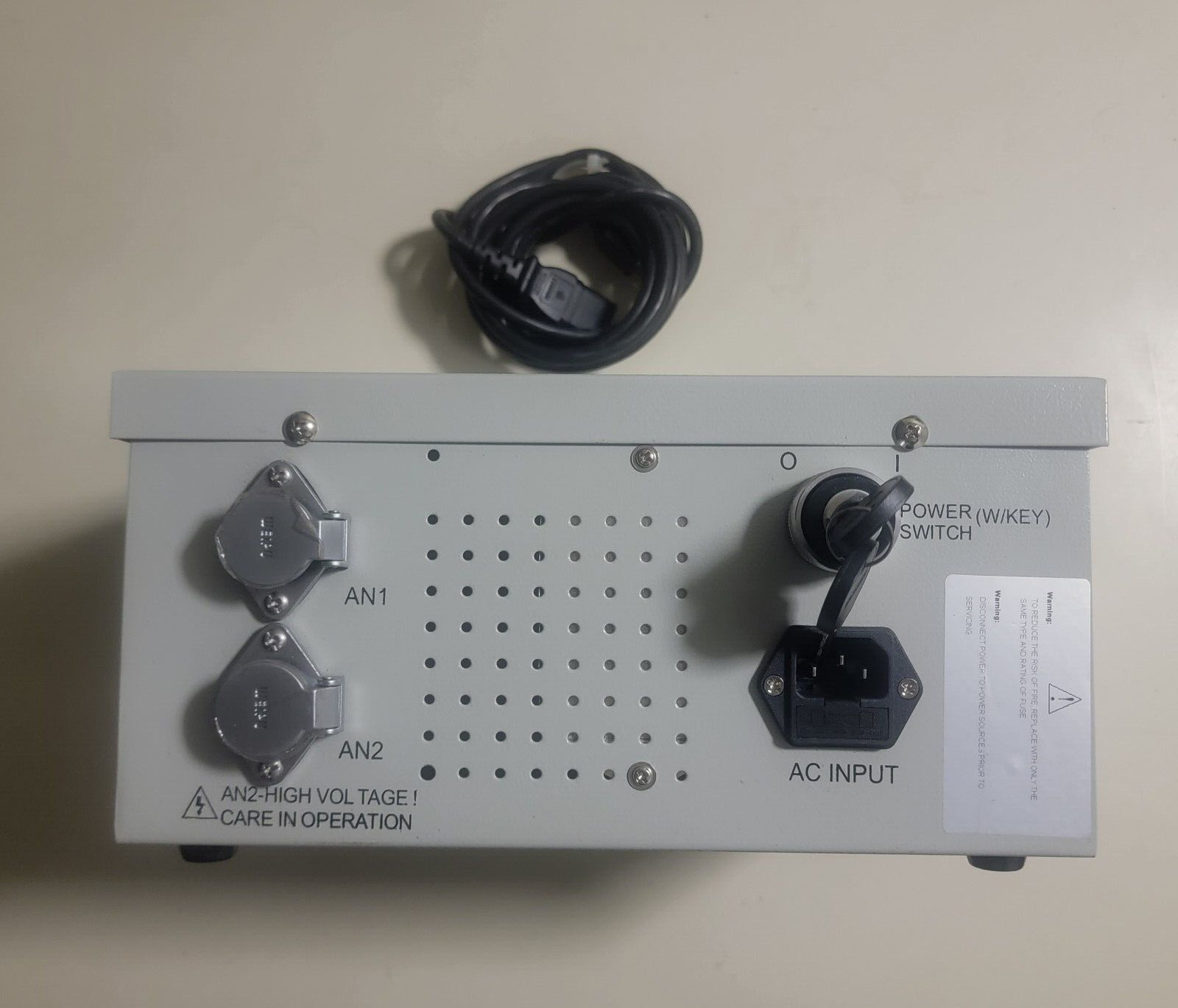 WG Loss Prevention Stealth Pad System - Model: WGSTP58