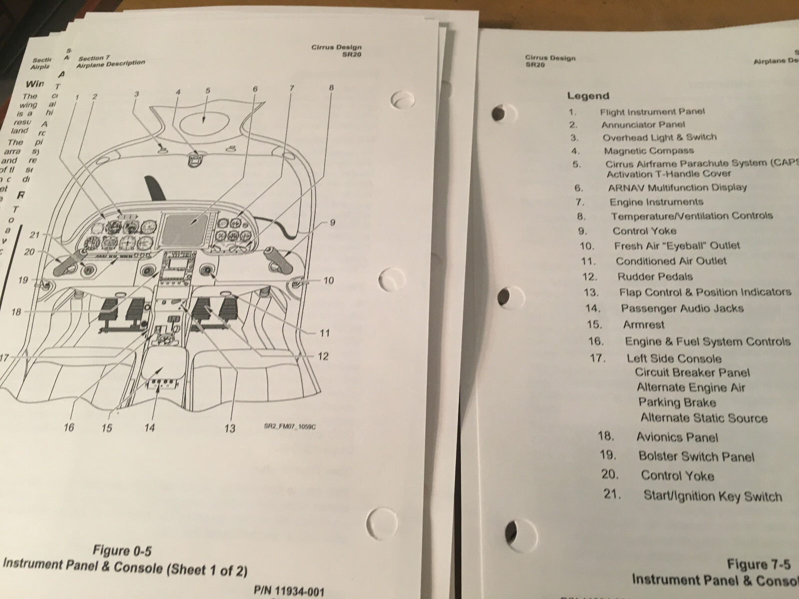 Cirrus Design SR20 Pilot's Operating Handbook