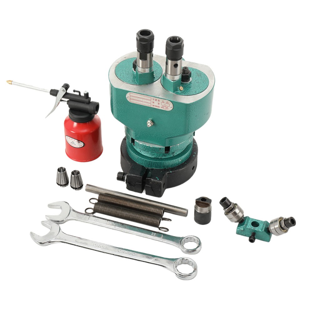 Two-Spindle Drill Multi-Head Drill Adjustable Automatic Tapping Machine Φ 92mm