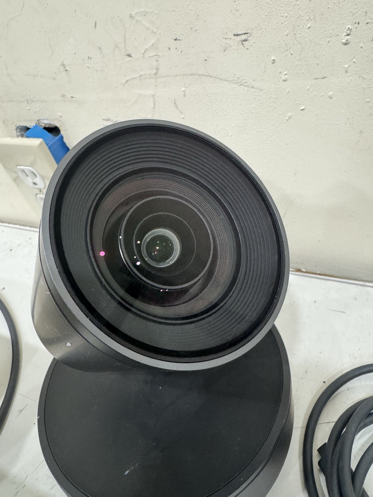 Logitech 4K Rally Plus Ultra-HD Video Conferencing System Kit