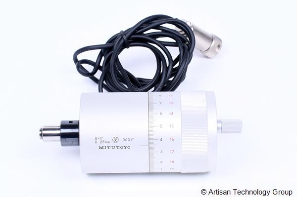 Mitutoyo 164-104 Electronic Micrometer Head