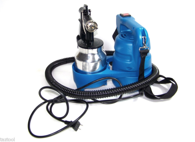 ELECTRIC HVLP AIR  SPRAY PAINT GUN  SYSTEM TOOLS