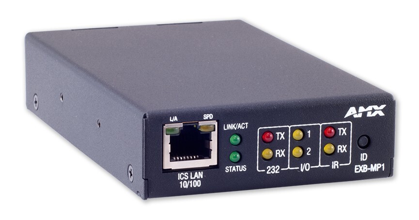 AMX FG2100-26 EXB-MP1 ICSLan Multi-Port Device Control Box