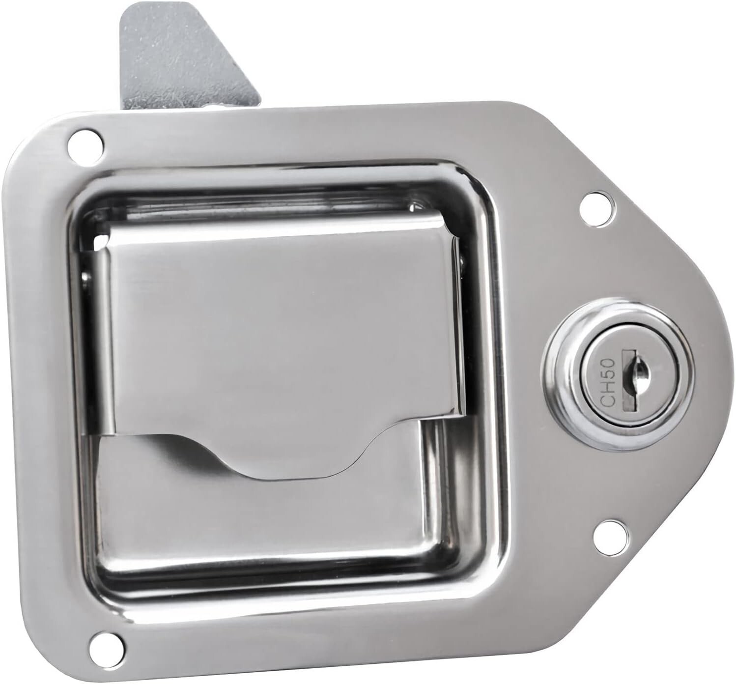 Truck Tool Box Lock Replacement with Keys Pickup Toolbox Latch Cylinder 1 Pack
