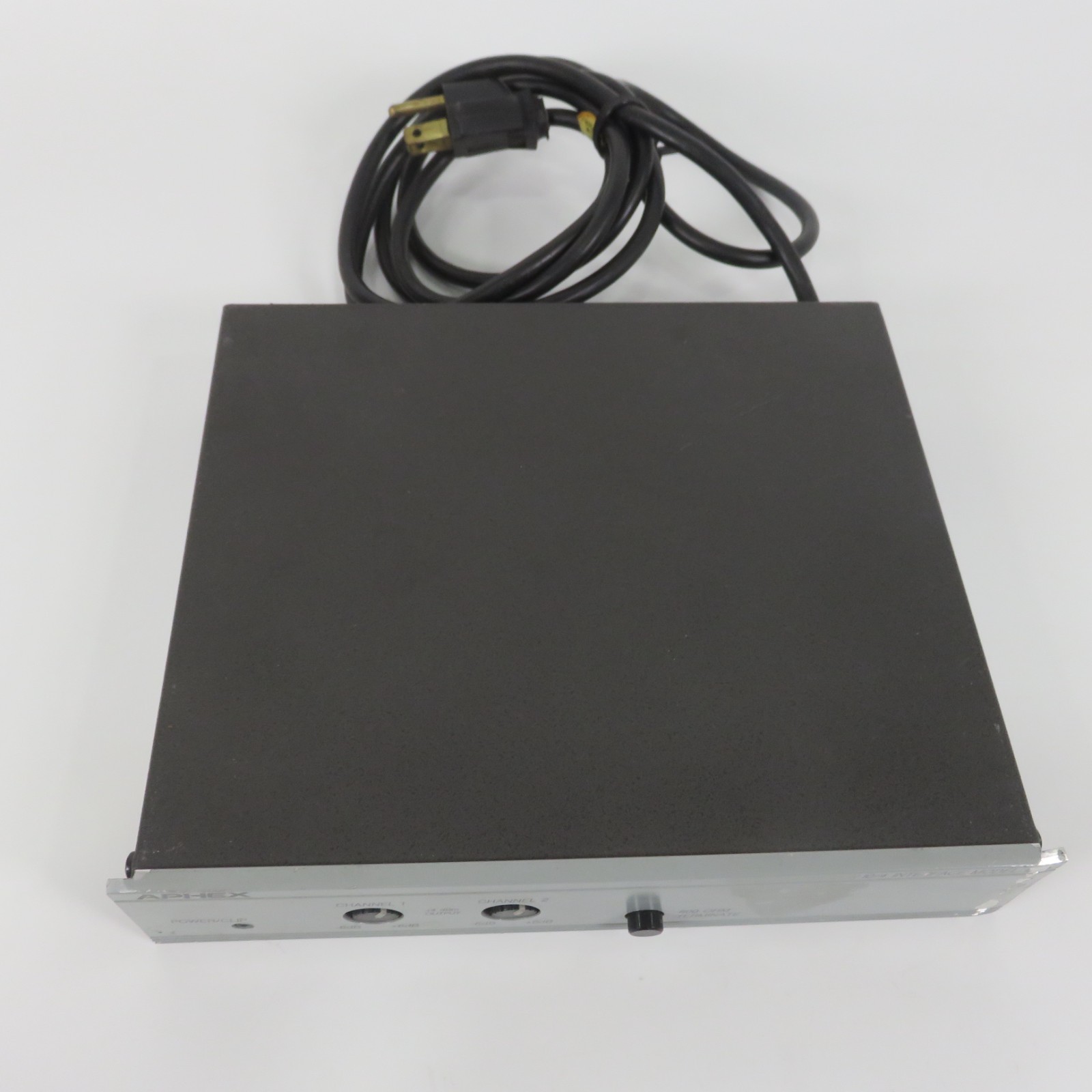 Aphex 124A 10/4 Interface 2 Channel Audio Leveler