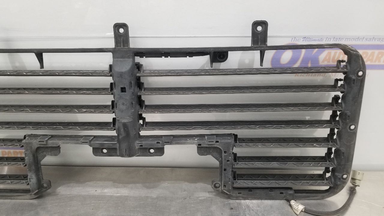 18 CHEVY SILVERADO 1500 LT 5.3L AIR SHUTTER