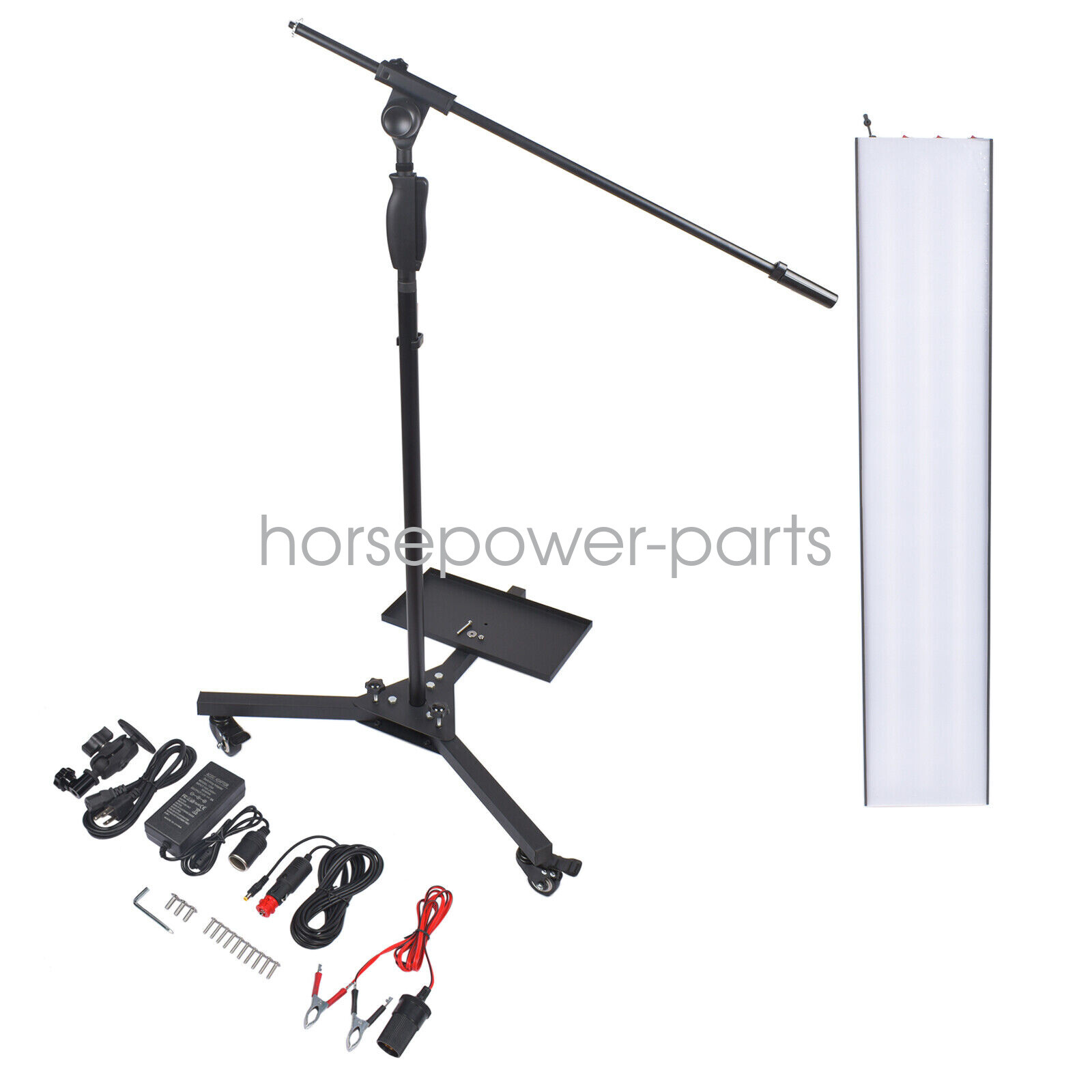 Auto Body Lamp PDR Tools LED Light Dent Removal Lamp Dent Removal 12V DC light