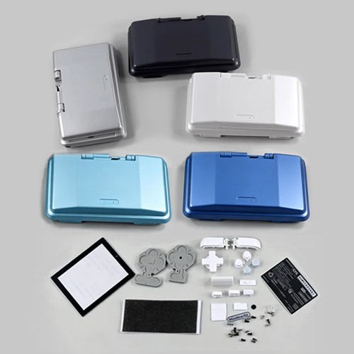 Replacement Repair Full Shell Housing Pack Case Cover Button For Nintendo DS NDS