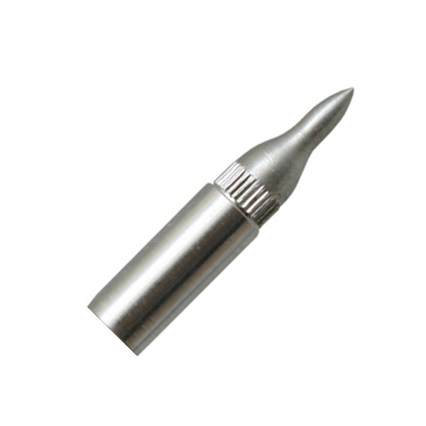 3D Aluminum Screw Tip 5/16 30 Grains