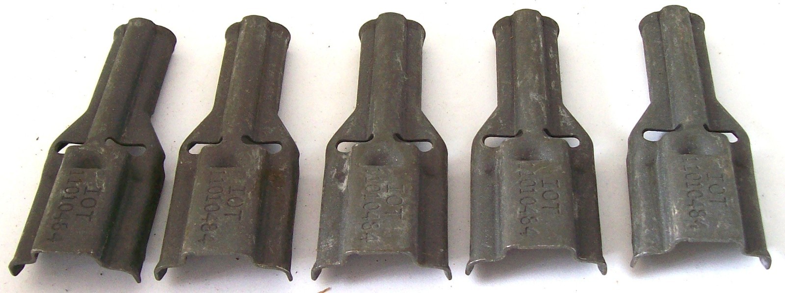 5 Magazine Guide Stripper Clip Chargers USGI Surplus .223 / 5.56 ammo