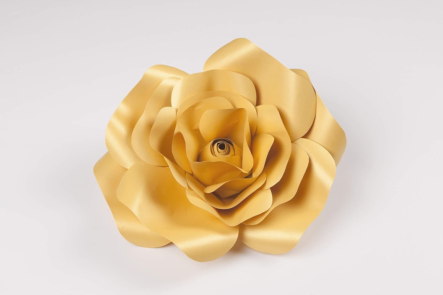 Gold Metallic Craft Paper 100-Pack, 8.5x11" Printer Friendly 80lb