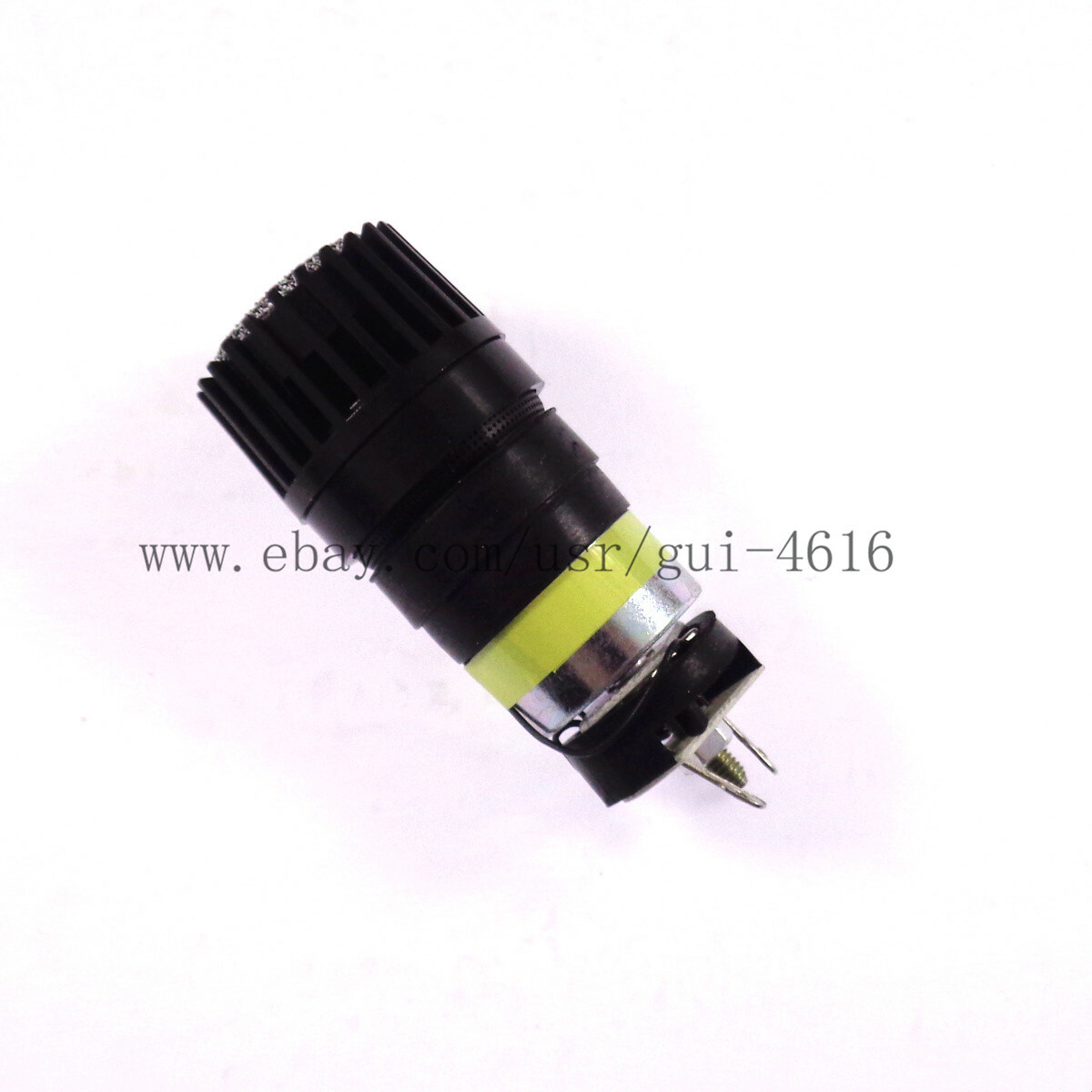Quality Cartridge Capsule Head For SM57 Microphone WIthout Transformer