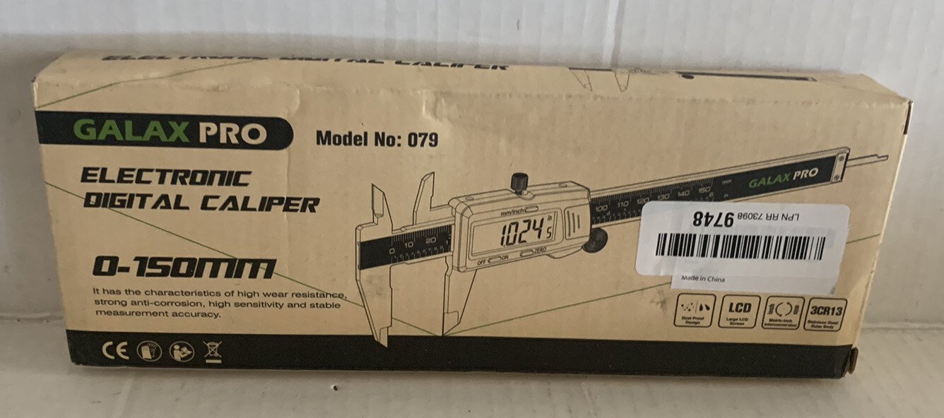 Electronic Digital Caliper GP-079