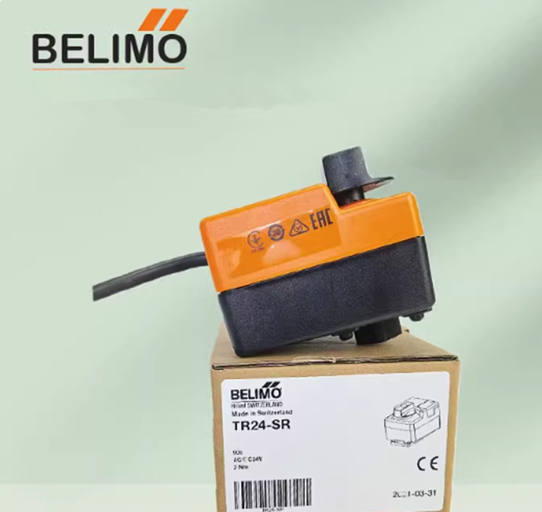 1pcs New BELIMO TR24-SR 24V Switch Actuator
