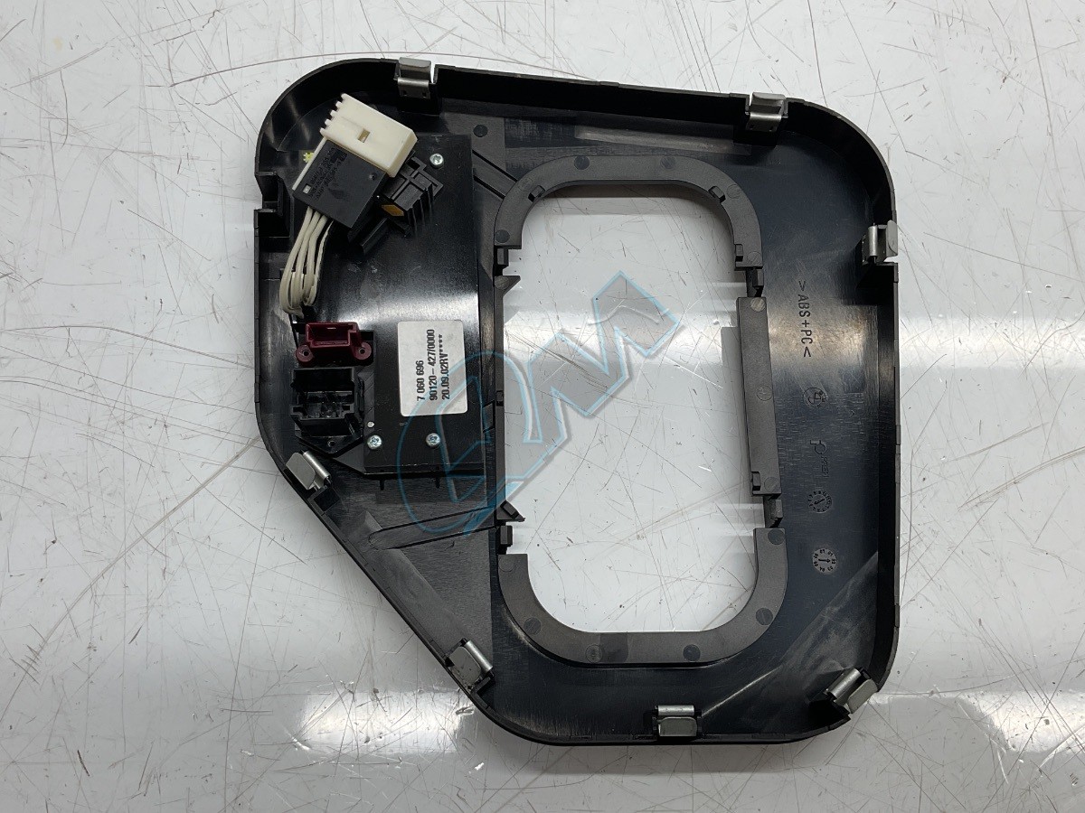 BMW 5 Series E39 Automatic Gear Surround Trim 7060696
