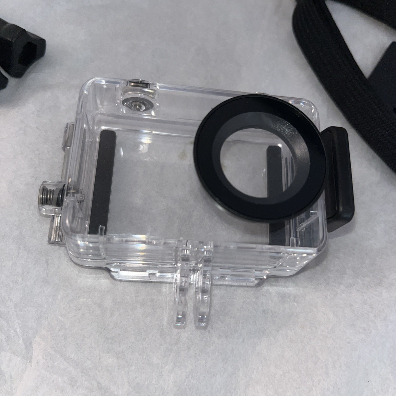 Vivitar 4K HD Action Camera Kit Bundle Accessories, And Extras ￼