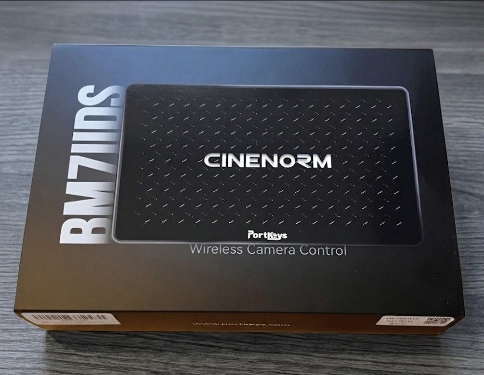 Portkeys BM7iiDS 7" 2200nit HDMI  Touchscreen Monitor - Split Screen 🔥 SALE !!!