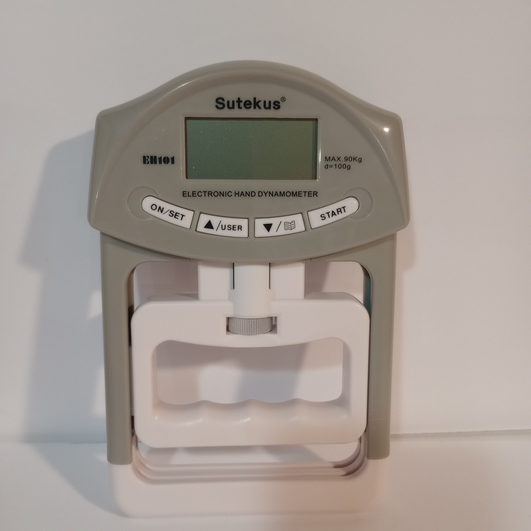 Camry Electronic Hand Grip Strength Dynamometer EH101