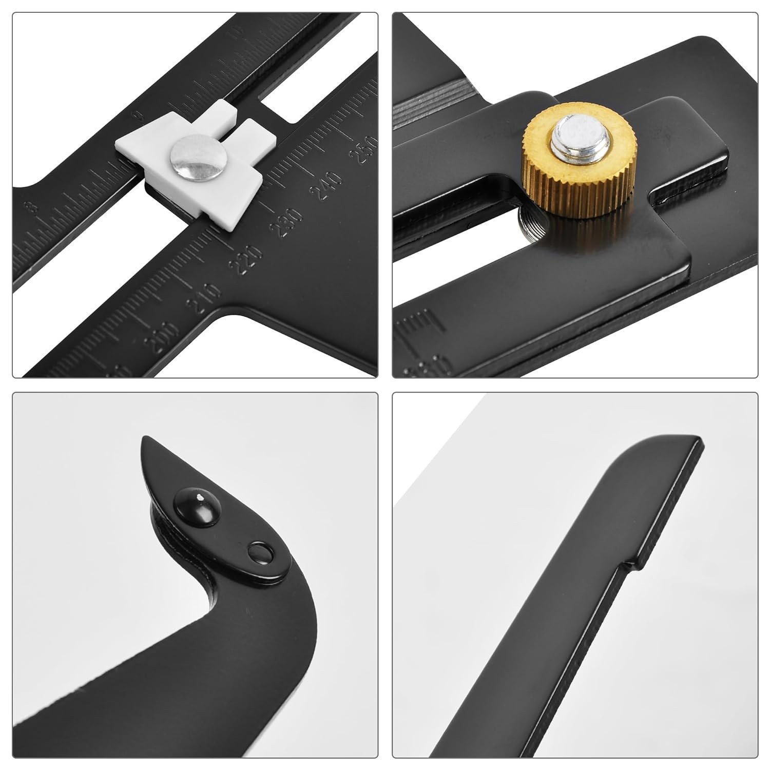 Brake Resetting Gauge