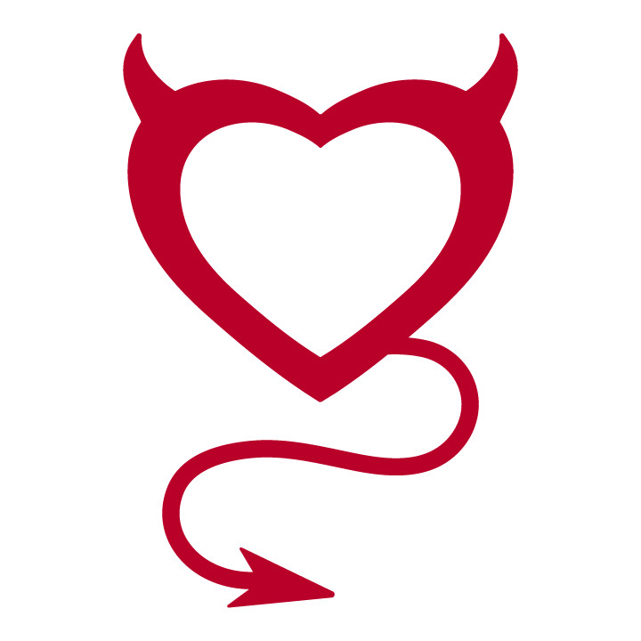 Car sticker sticker Lucifer devil sticker 9x9 cm