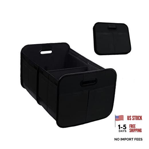 AICEL Car Trunk Organizer, Collapsible Waterproof Premium Oxford Cargo