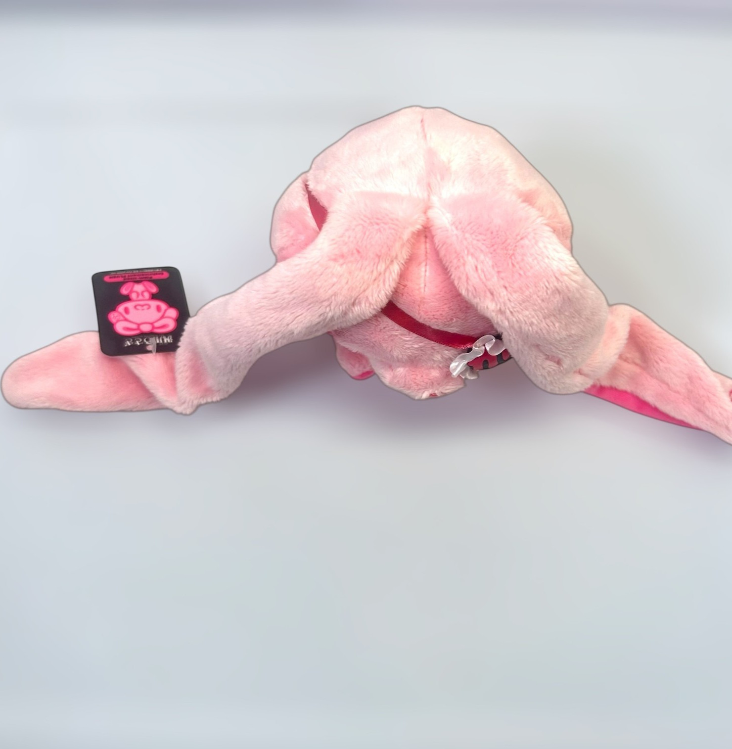 New Gloomy Bear Bunny Pink Eye Patch 6 in Chax All Purpose Rabbit Japan Import
