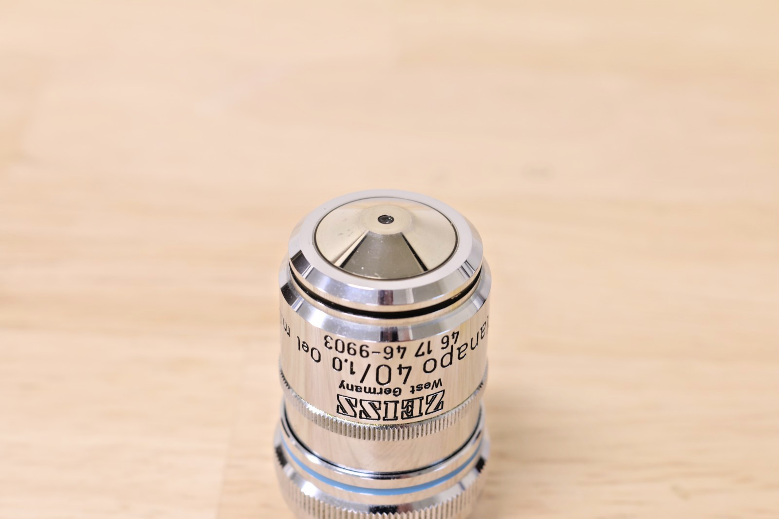 Zeiss PlanApo 40x/1.0 Oel 160 Microscope Objectice