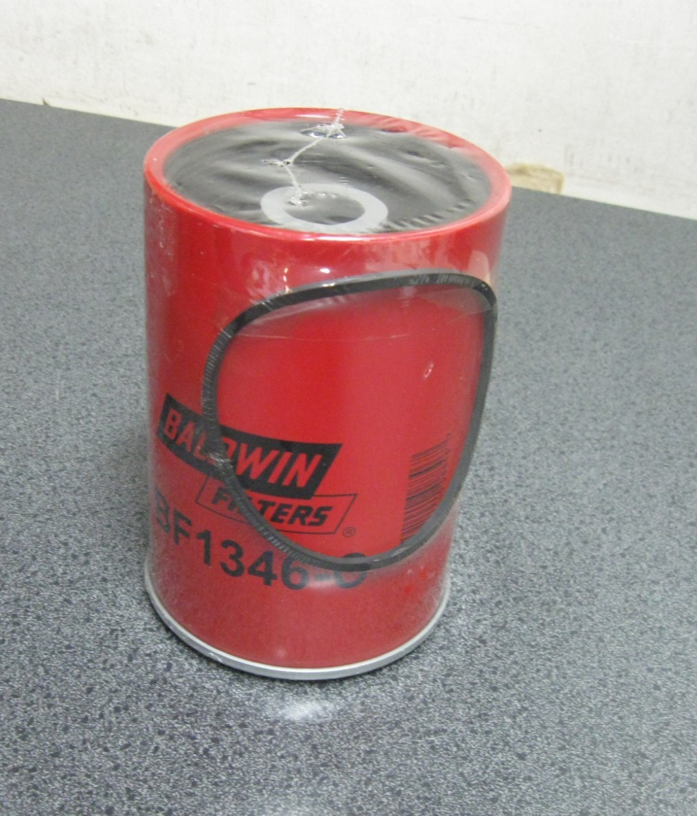 Baldwin BF1346-0 Fuel Water Separator Filter for various Truck Applications, New
