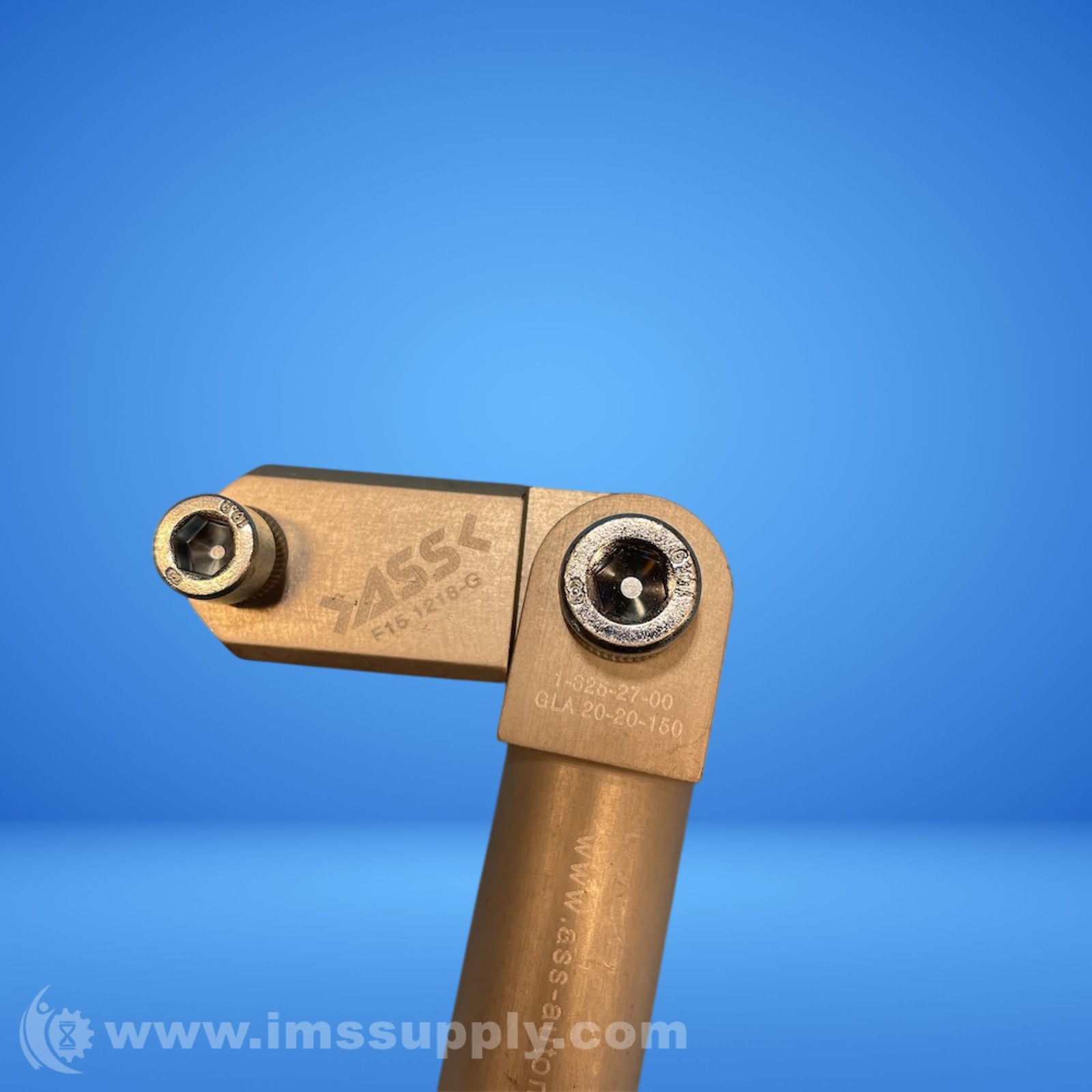 ASS Automations-Systems 1-325-27-00 Elbow Arm FNIP