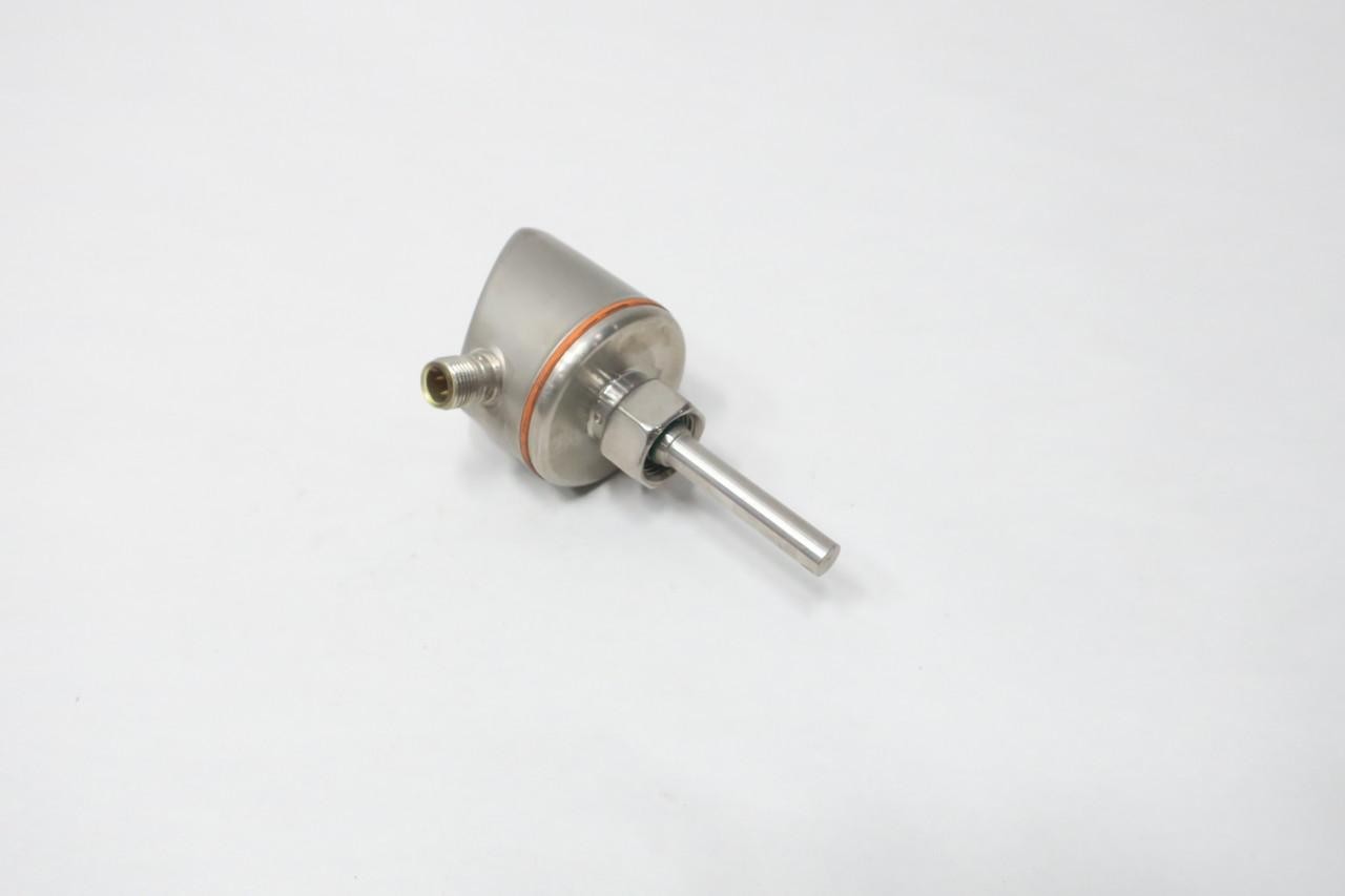 Ifm Efector SI5010 SID10ADBFPKG/US Flow Sensor 19-36v-dc