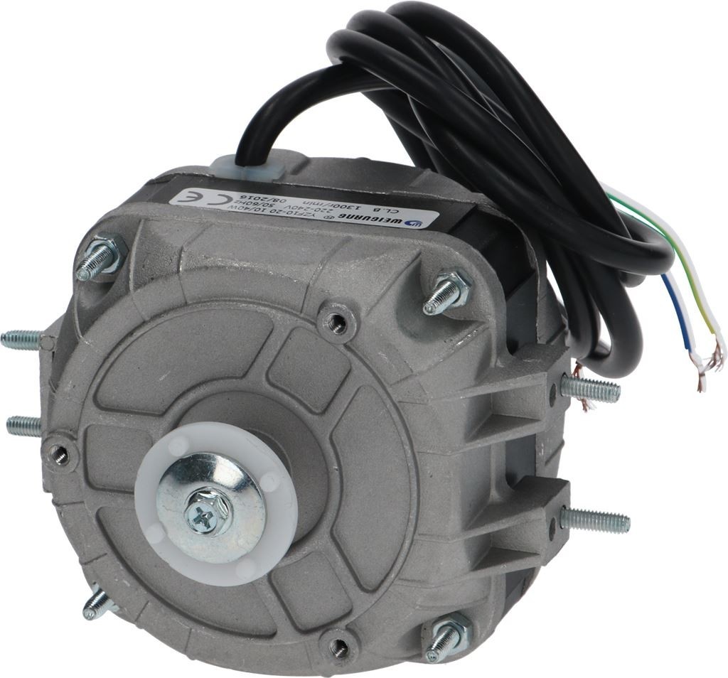 WEIGUANG FAN MOTOR YZF 10-20 220/240V 50/60HZ