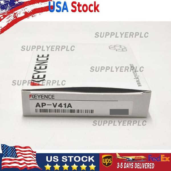 NEW KEYENCE AP-V41A Genuine in BOX Shipping from Japan