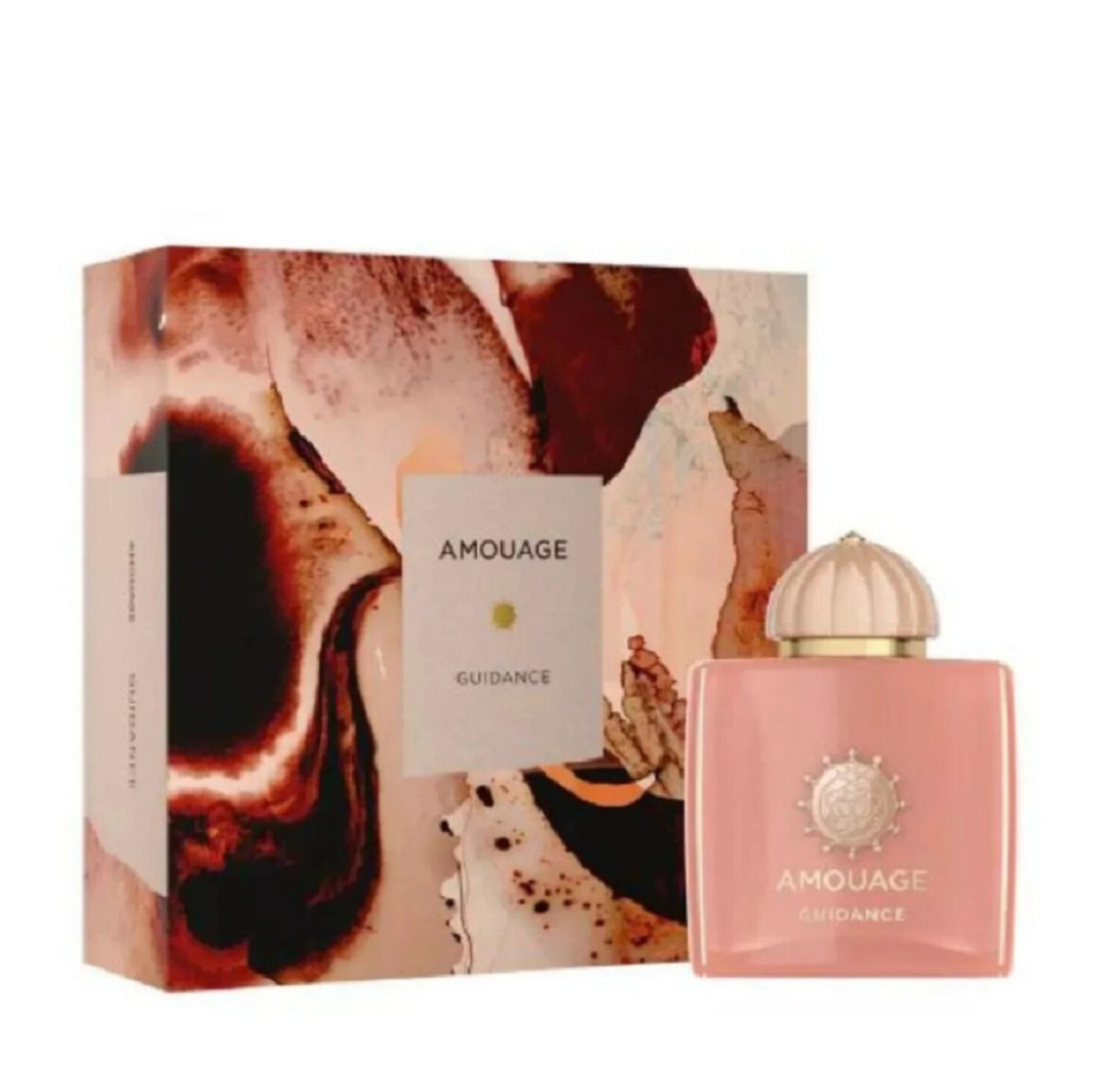 Amouage Guidance Unisex Eau de Parfum Mist 100milliliter 3.4 fl oz New With Box