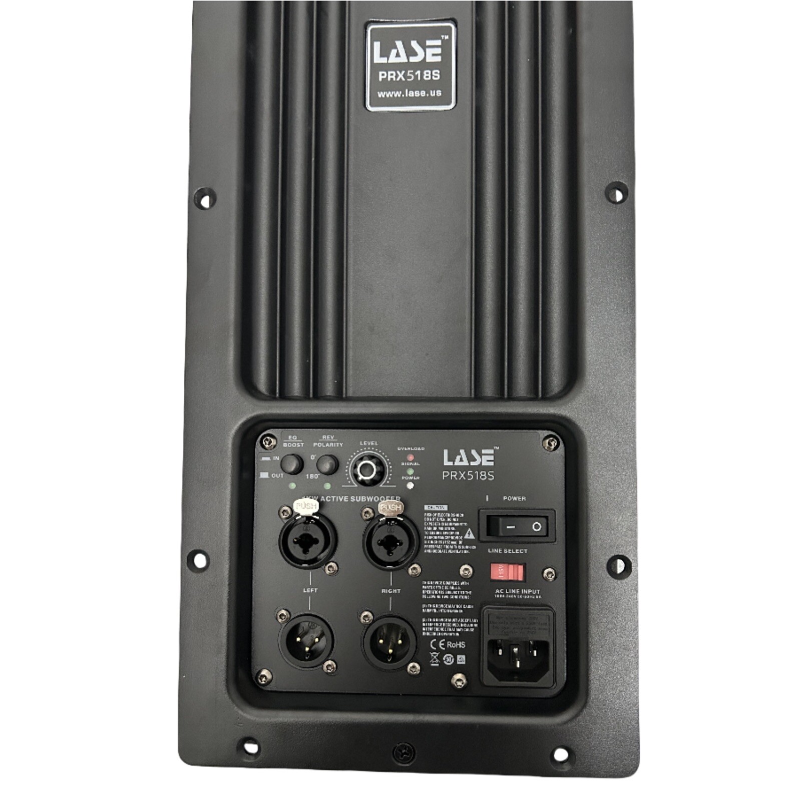 LASE PRX 518S Replacement Amplifier Module for JBL PRX 518S Powered Sub-Woofer