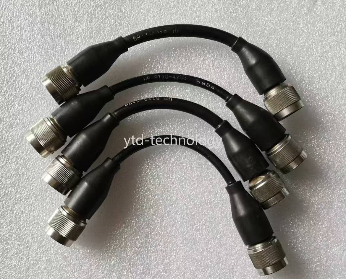 1 unit HP/Agilent Network analyzer data cable/length 19cm/uesd-