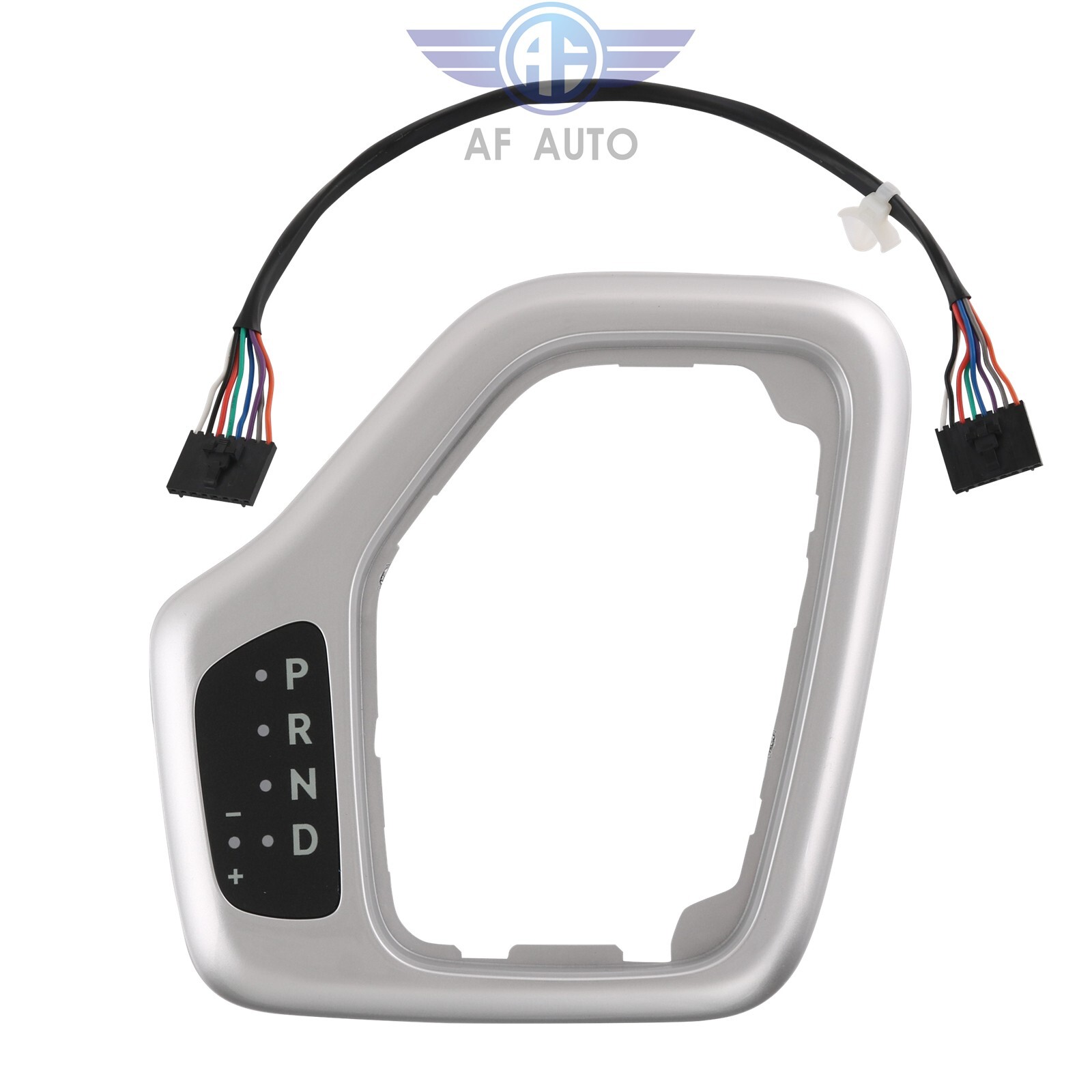 601-402 Shifter Bezel with Harness Kit 68413957AA Fits 2014-2018 Jeep Cherokee