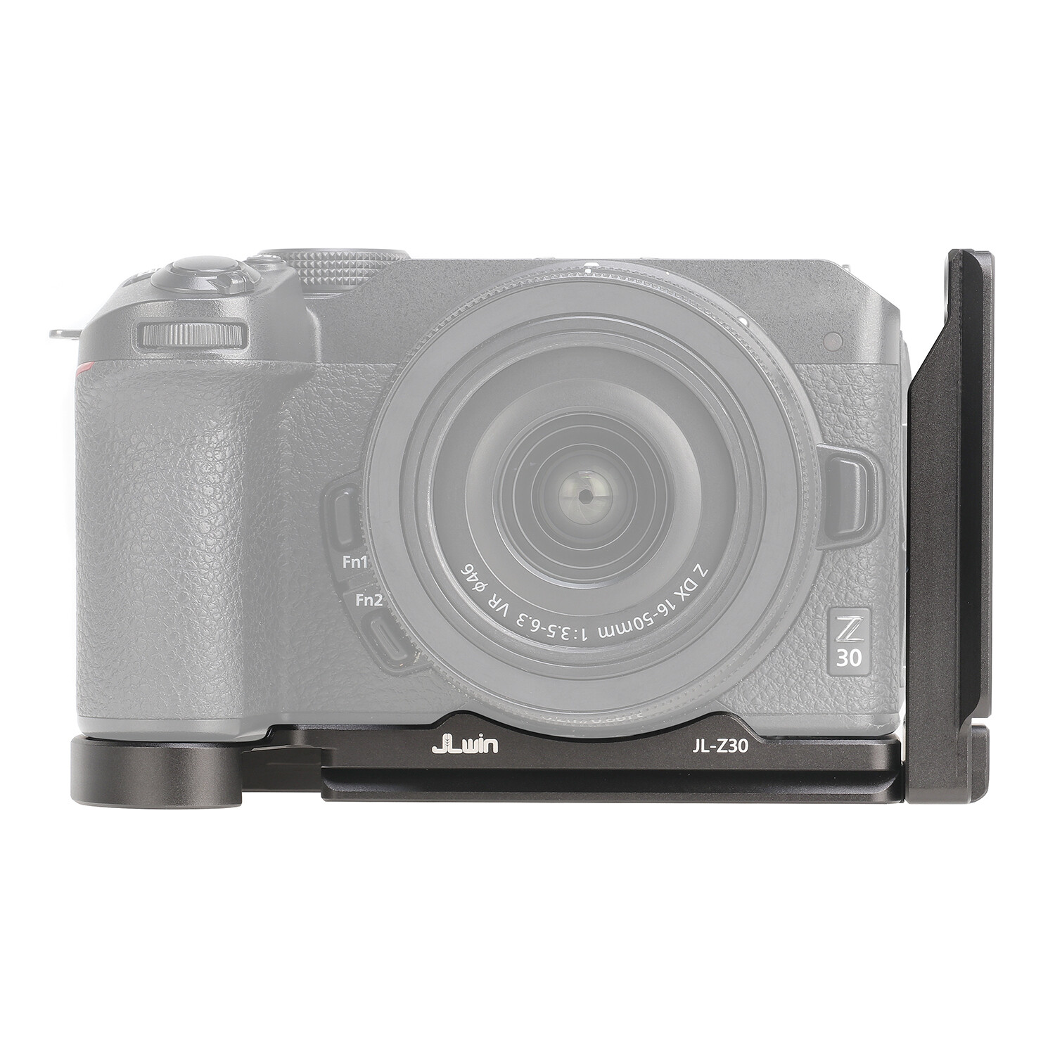 Quick Release L Bracket Holder Vertical Hand Grip Camera Board For Nikon Z30
