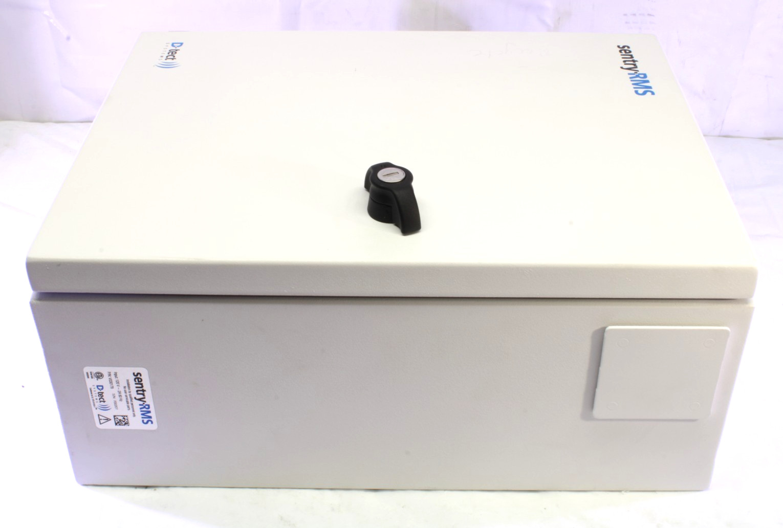 D-TECT SENTRY RMS REMOTE SECURITY AND RADIATION MONITORING SYSTEM, PARTS/REPAIR