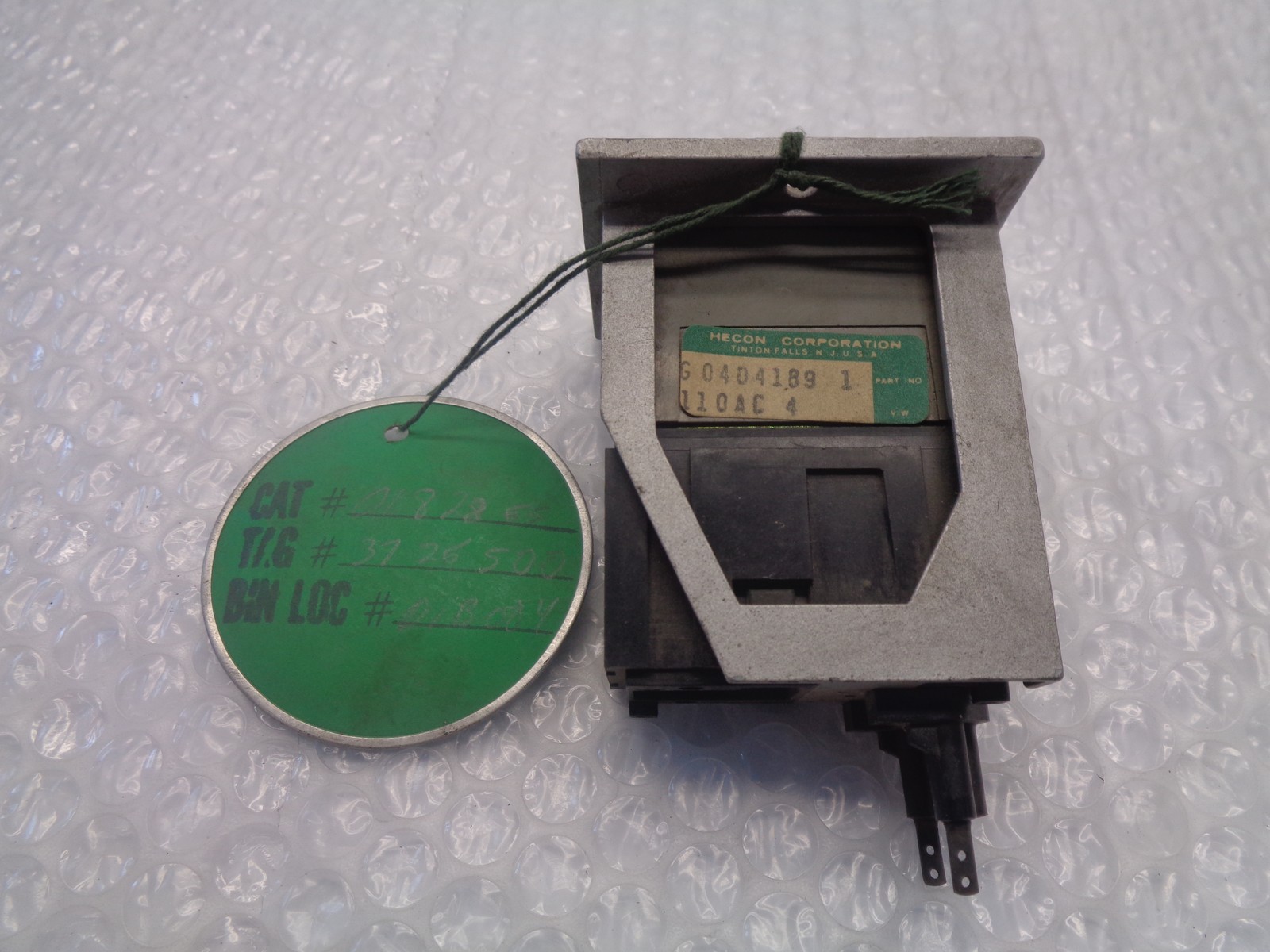 HECON G0404189-1 COUNTER NSNP