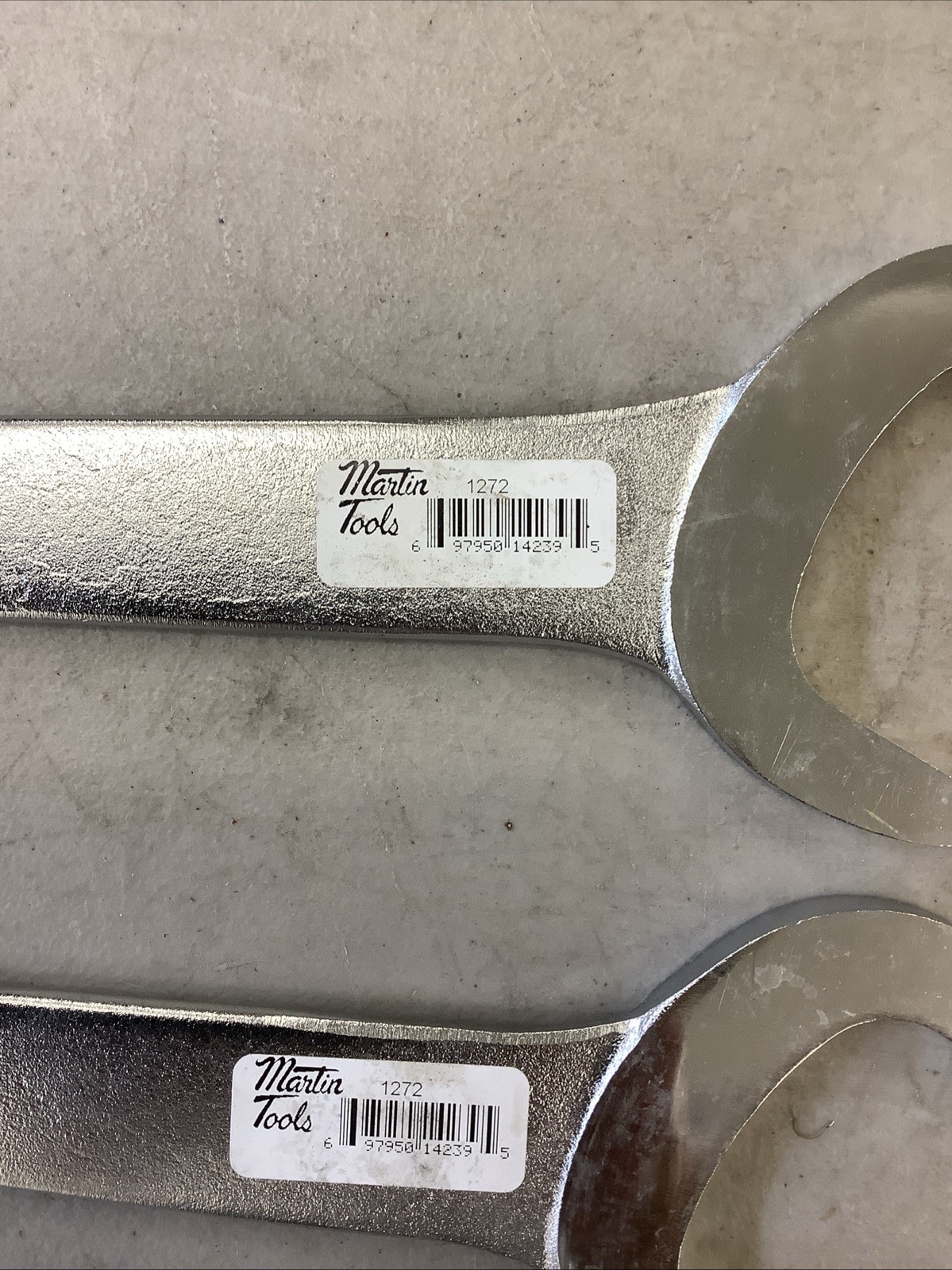 Martin Wrench Set 2 1/4