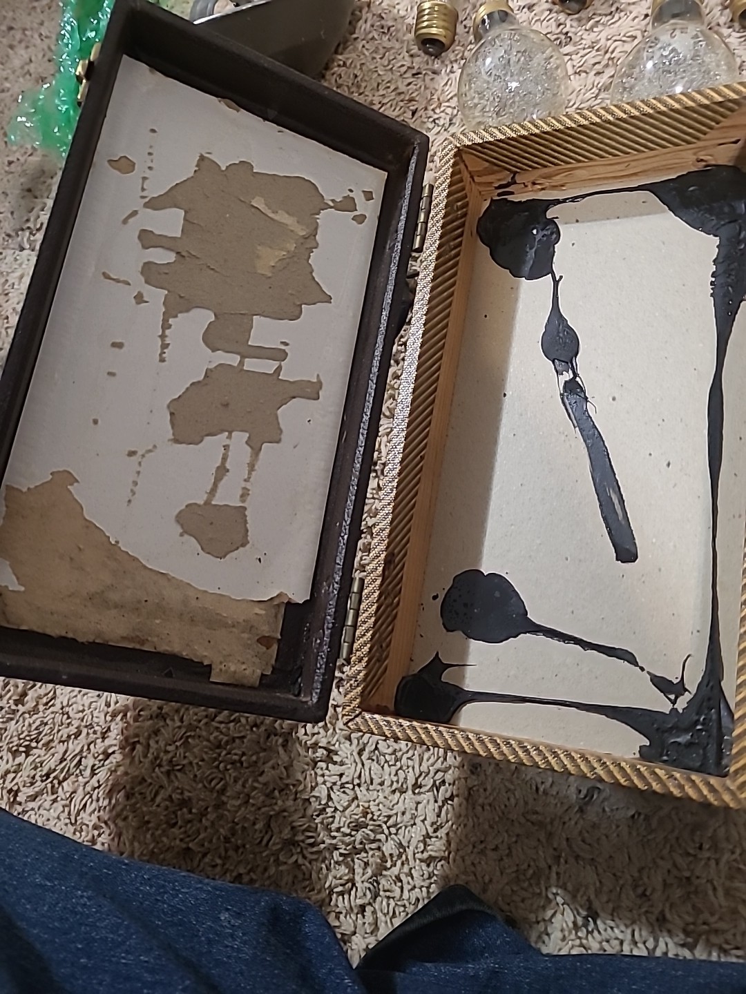Barnett & Jaffe 2 Sided Case