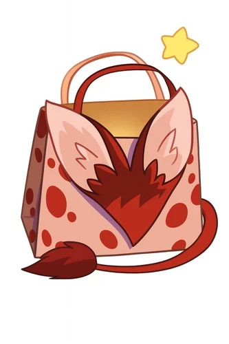 Neopets - Vexing Varwolf Goodie Bag