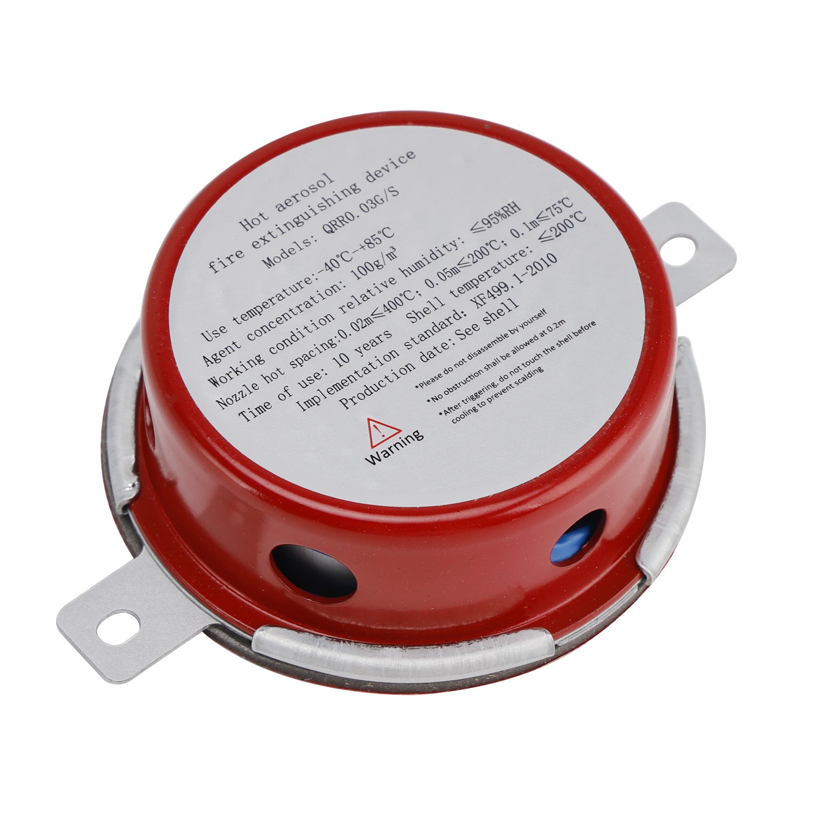 🔥Automatic Fire Extinguisher Aerosol Fire Suppression System for Battery Fire