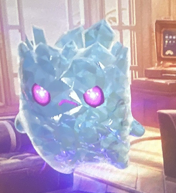 Fortnite Gem Zero Point Sprite Game Item/Asset - Sprite Mastered Special Lvl 5