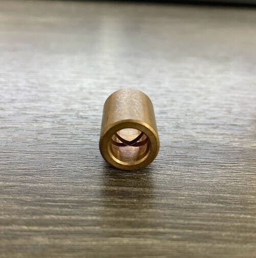 CB060906 3/8x9/16x3/4 Bronze Bushing 5 Pcs