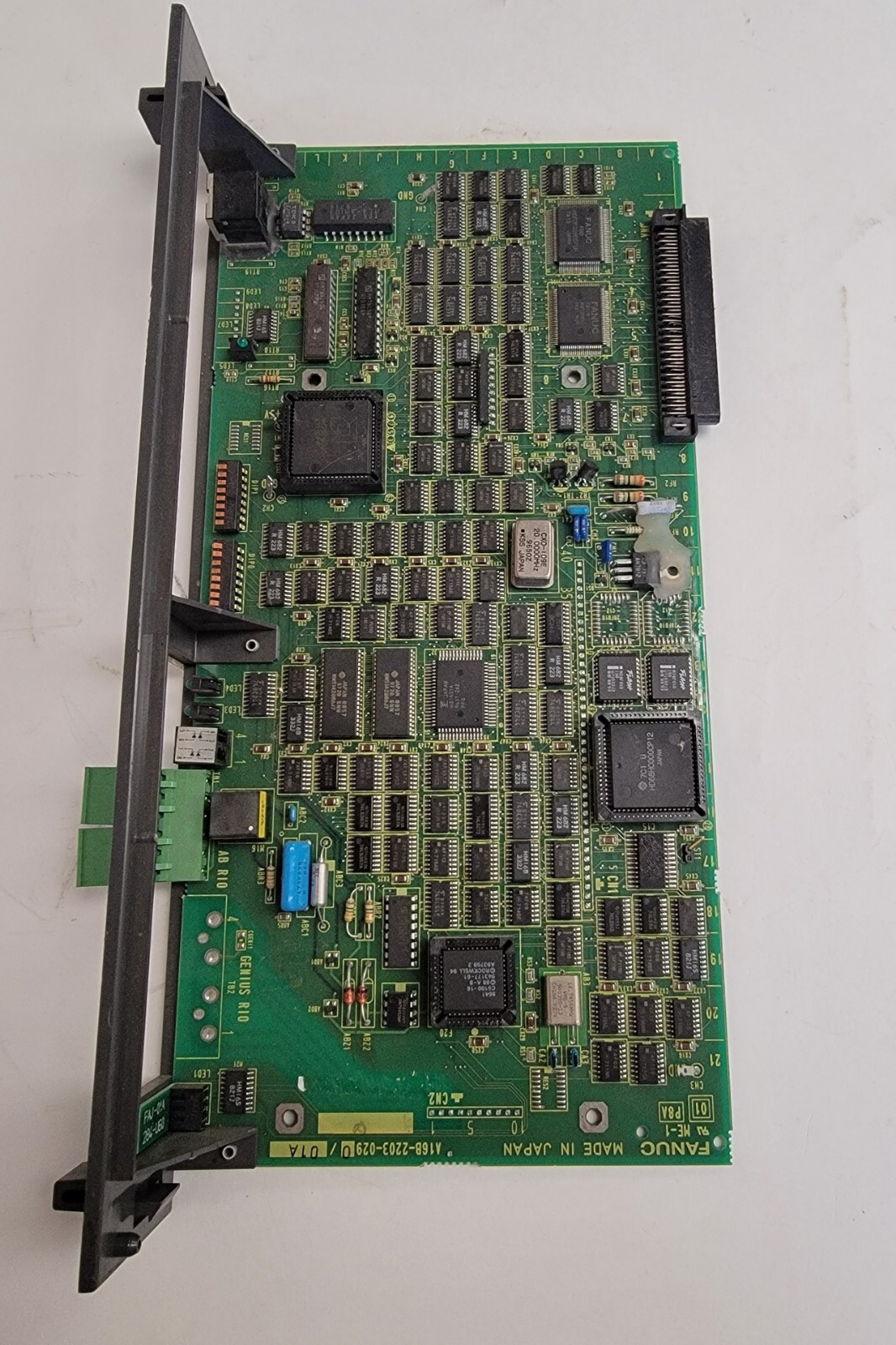 FANUC CIRCUIT BOARD A16B-2203-0290/01A.