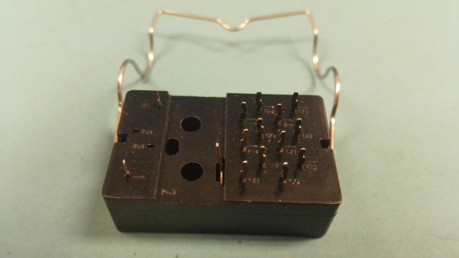 K4-PS RELAY SOCKET MATSUSHITA , 60811 , EACH UNIT